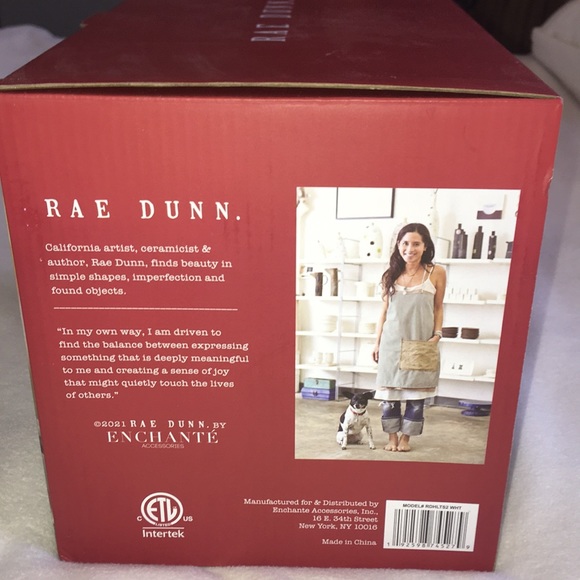 Rae Dunn toaster NIB - Picture 3 of 3